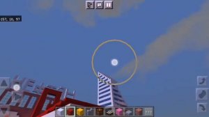 Гипермаркет АШАН в майнкрафте и вложики