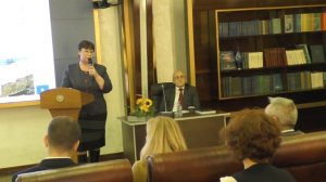 Бизнес и биоразнообразие 2019. Наталья Царенко