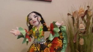 кукла из капрона , автор Михаленкова С