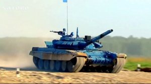 Почему США не участвуют в Танковом биатлоне? Потому что...