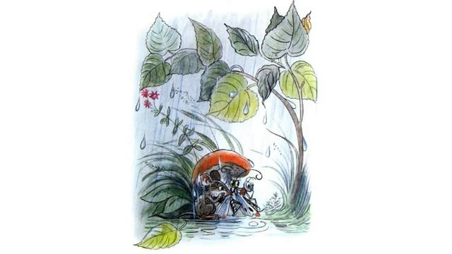 В Сутеев. Под грибом смотреть онлайн