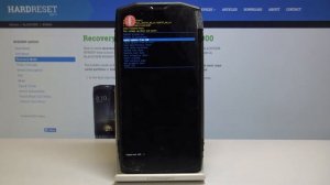 How to Enter Recovery Mode in BLACKVIEW BV9000 - Android System Recovery