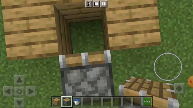 Как создать водяной куб канал Майнкрафтинг смотреть онлайн