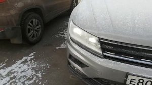 тигуан 2 1,4 125 л/с, обогревы