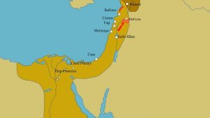 ВОЙНЫ ДРЕВНЕГО ЕГИПТА