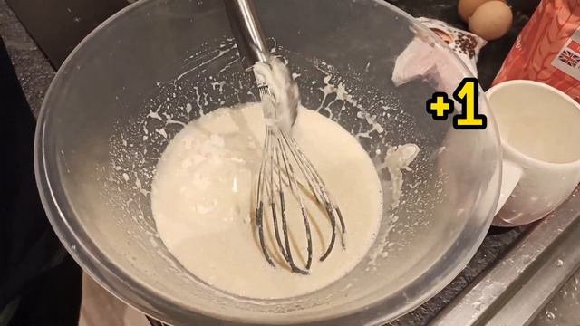 ПАНКЕЙКИ ПО РЕЦЕПТУ ИЗ ТИК-ТОКА / РЕЦЕТ ПАНКЕЙКОВ