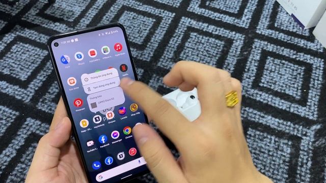 Oppo Enco X2 - Hướng dẫn Update firmware mới nhất - EQ Xịn xò - Pop-up Xịn xò смотреть онлайн