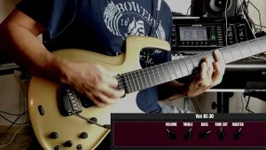 Fractal Audio Axe FX III Clean Tones