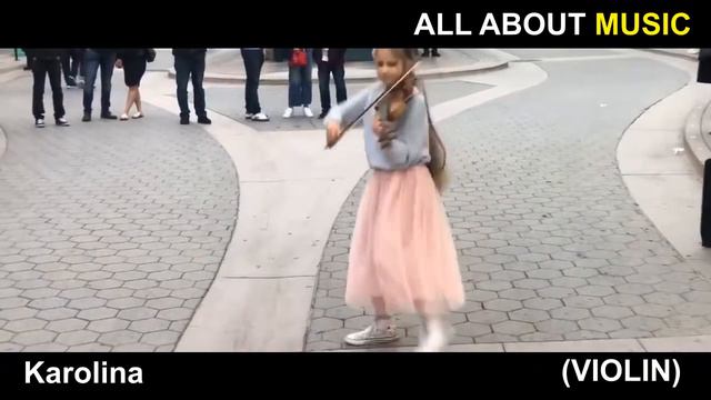 Who Played it Better: Bad Guy ( Ukulele, Violin, Accordion, Chicken Toy, Glass, Sax) смотреть онлайн