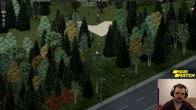 Тяроха в [Project Zomboid] (Соло) #1 смотреть онлайн