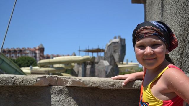 Сочи Жизнь 36. Первая поездка в Турцию [ПУТЕШЕСТВИЯ ПО МИРУ]