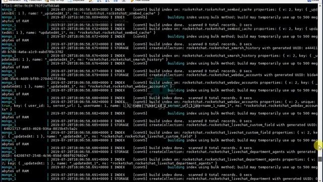 How To Install Rocket Chat Using Docker Compose On Ubuntu 18.04 смотреть онлайн