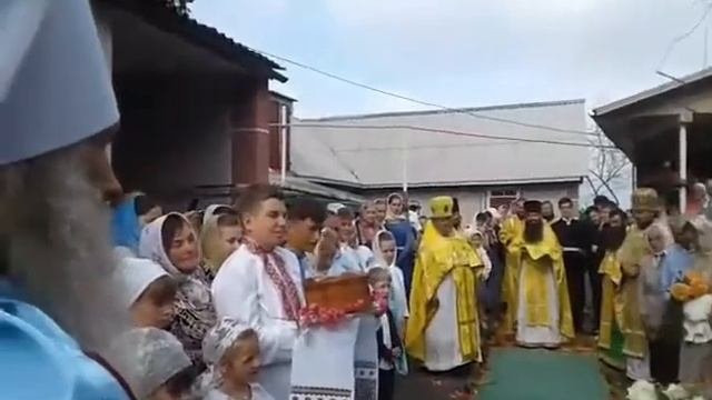 Тернопільська Єпархія смотреть онлайн