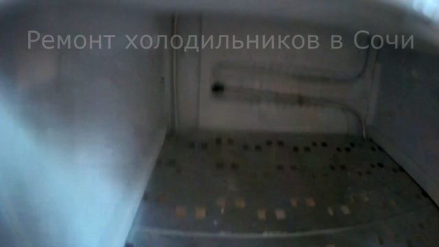 Ремонт холодильника Beko CSK 25050, замена всасывающей.