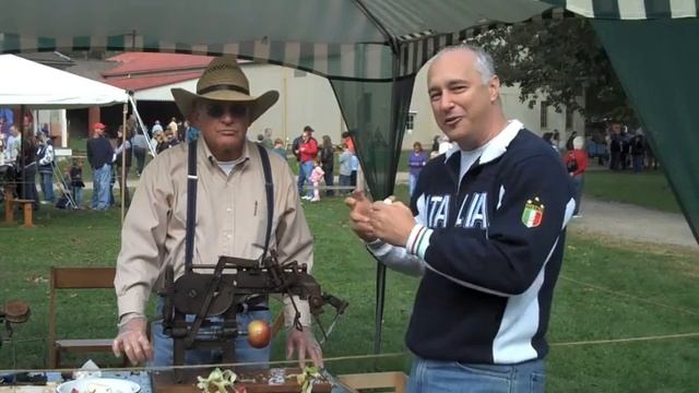 Ephrata Chiropractor, Dr. David Parker - "Peeling the Stress Away" смотреть онлайн