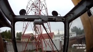 автокран Ивановец 50 тонн. демонтаж вышки 30 метров.