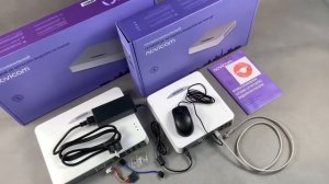 Видеорегистраторы NR1604-P4 и NR1608-P8 от Novicam