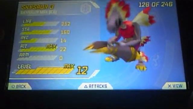 All Invizimals List смотреть онлайн