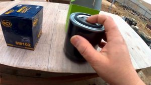 Можно ли установить масленый фильтр для ГАЗели на ваз 2106.