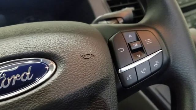 2020 Ford Transit 250 Cargo Van W/ 3.5L EcoBoost, Heated Seats Overview | Boundary Ford 20T073 смотреть онлайн