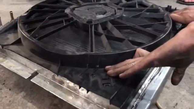 Тест вентилятора от Мерседес Ешки смотреть онлайн