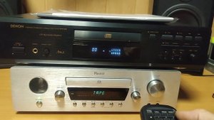 Denon DCD-685 test1