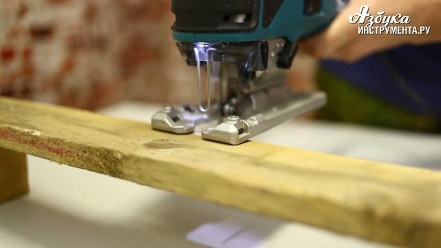 Электролобзик 720 Вт, MAKITA, 4351FCT смотреть онлайн