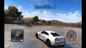 Nissan GT-R Drift mini Manual (Test Drive Unlimited 2) Quadro Legend  (Q-Team)