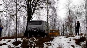 Офф-роуд, покатушки на внедорожниках, лесные дороги