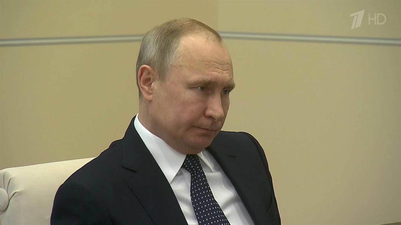 Президент поручил главе Волгоградской области оказать адресную помощь пострадавшим от паводка