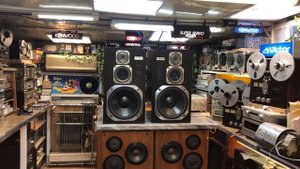 Onkyo D-7 RX  МАГАЗИН ВИНТАЖНОЙ ТЕХНИКИ