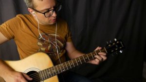 Lil Morty - Freya на ГИТАРЕ/Разбор песни