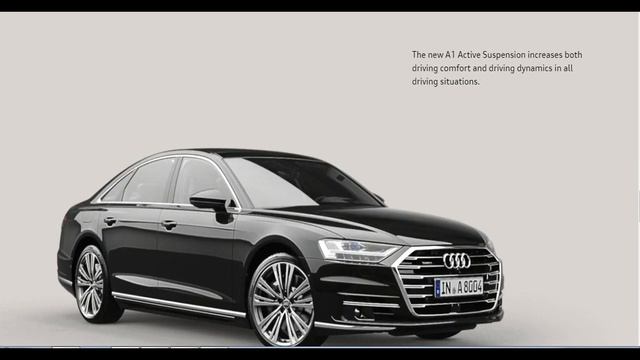 2020 Audi A8 L India launch/Deenaxo Automotives