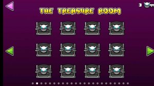 вот что будет если получить 5 ключей в геометри даш(Geometry dash) #gd