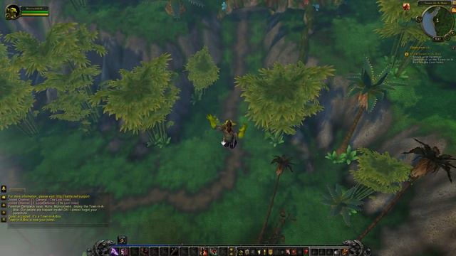 It's a Town-In-A-Box Quest - World of Warcraft смотреть онлайн