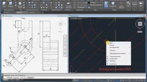 AutoCAD 2D - 3D / 56