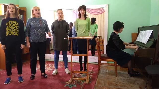 "Детства сказочный мир" сл. и муз. О. Бехтеревой смотреть онлайн