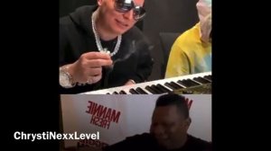 Mannie Fresh VS Scott Storch Head 2 Head Production Battle