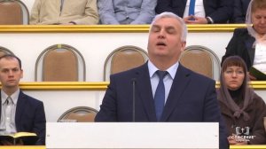 О чём напоминает вознесение Иисуса / Проповедь
