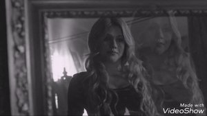 Alek and Clary. Алек и Клери. Ты меня ранишь поцелуйми.