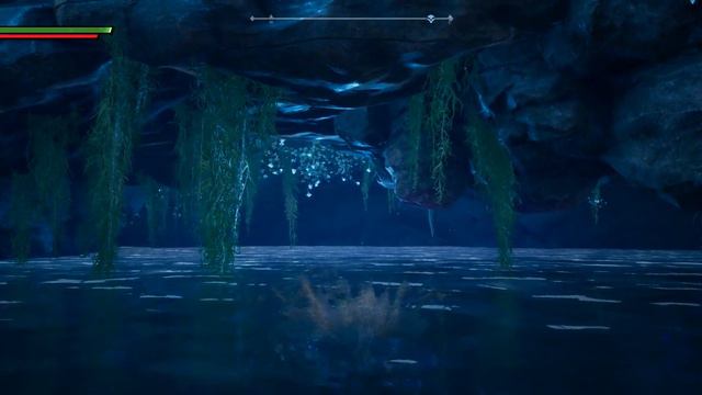 Darksiders IIIПрохождение16Проржавевший трубопроводЗатопленные пути