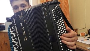 Обучение игре на баяне. Варианты басов.