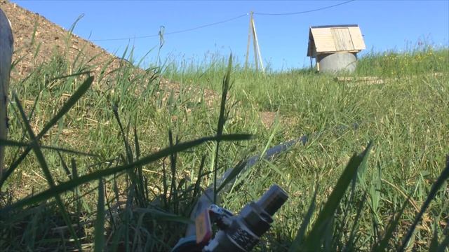 Летний водопровод в деревне за 3 мин своими руками смотреть онлайн