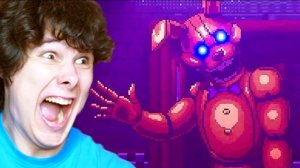 Спринтрап - МОЙ ОТЕЦ!? ➲ INTO THE PIT 2