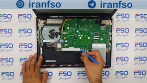 How to replace and upgrade Asus Fx570ud ssd