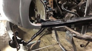 Бмв е30, сборка Башбара