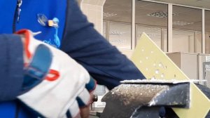 31. Часть 1. Сверление отв. под заклепки, зенкование, контроль качества отверстий под заклепки