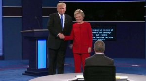Кандидаты в президенты США схлестнулись в первых теледебатах