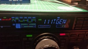 Многофункциональный цифровой программируемый измеритель КСВ и мощности с ЖКИ дисплеем