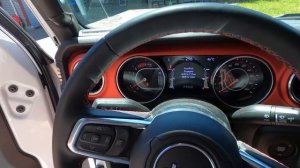 Jeep Wrangler JL Hidden Features Unlocked - Tazer JL Mini install on my Ecodiesel